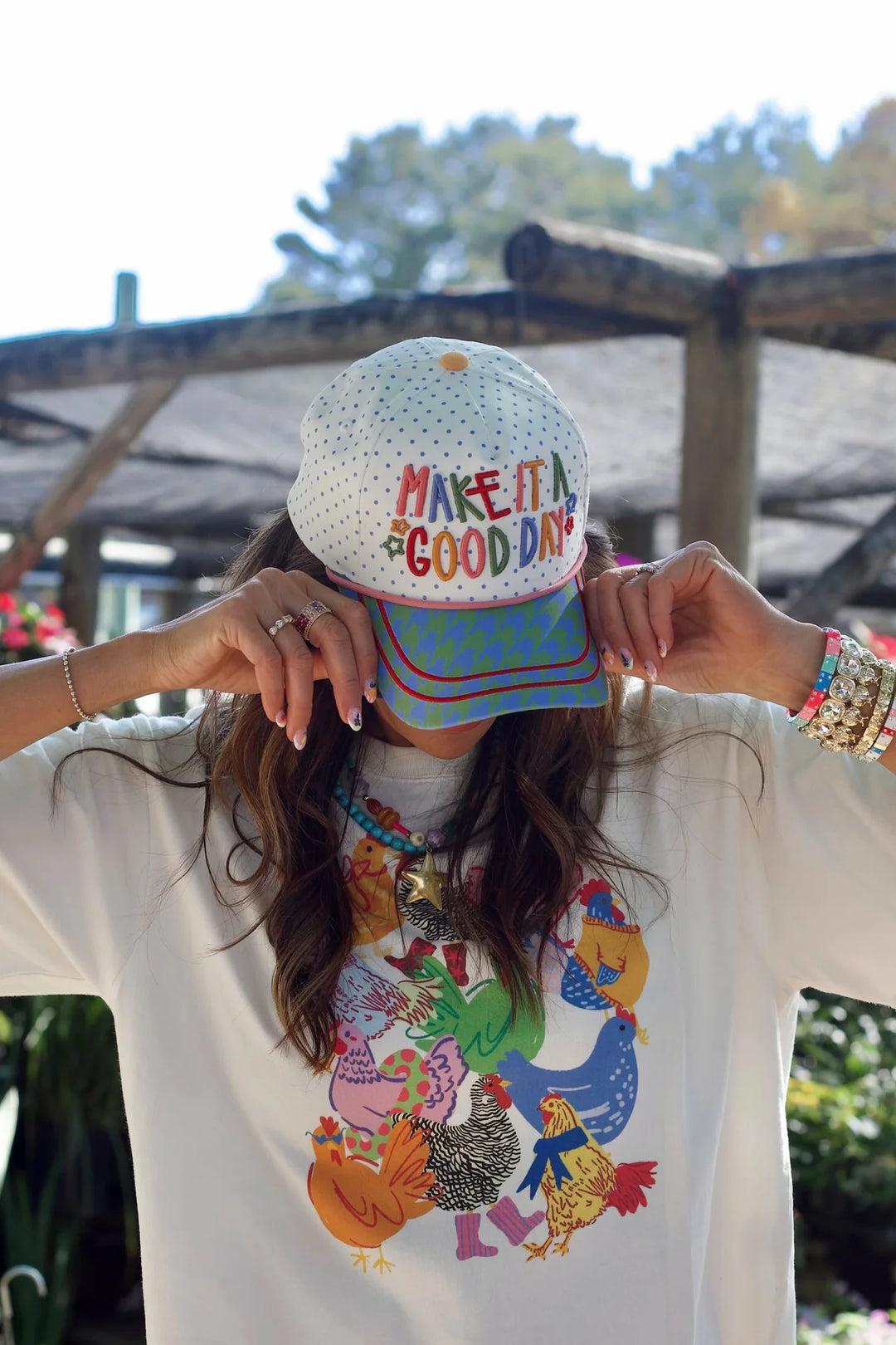 Good Day Ball Cap