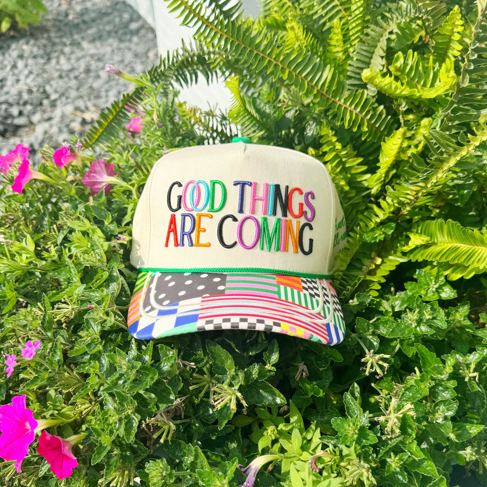 Good Things Ball Cap