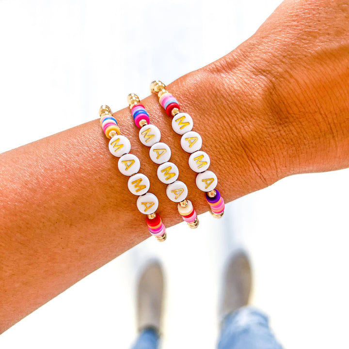 Mama Stackable Bracelet