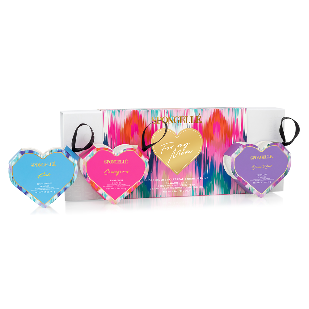 For My Mom Spongelle Gift Set