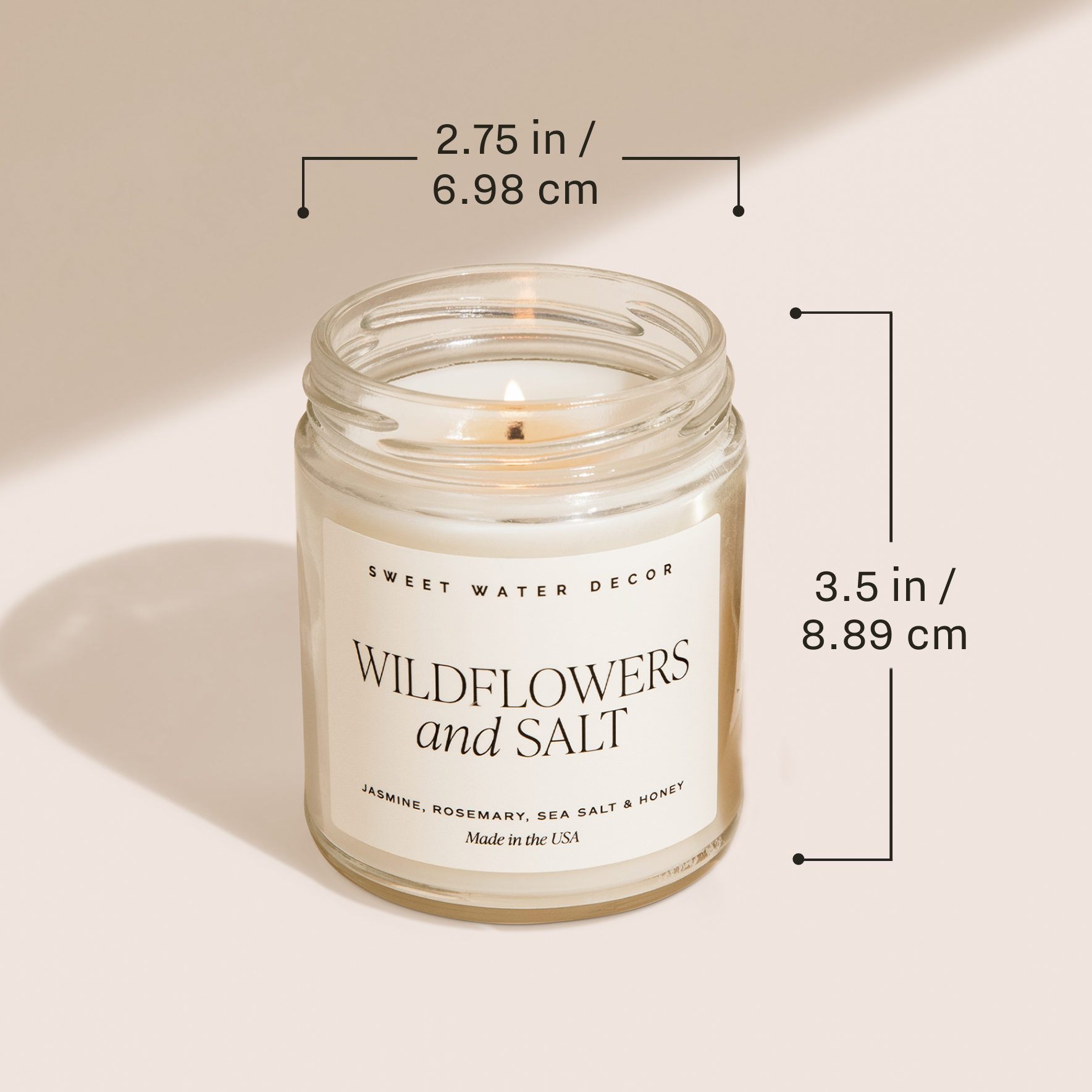 Cobblestone Collections Soy Candle - Thumbnail 5