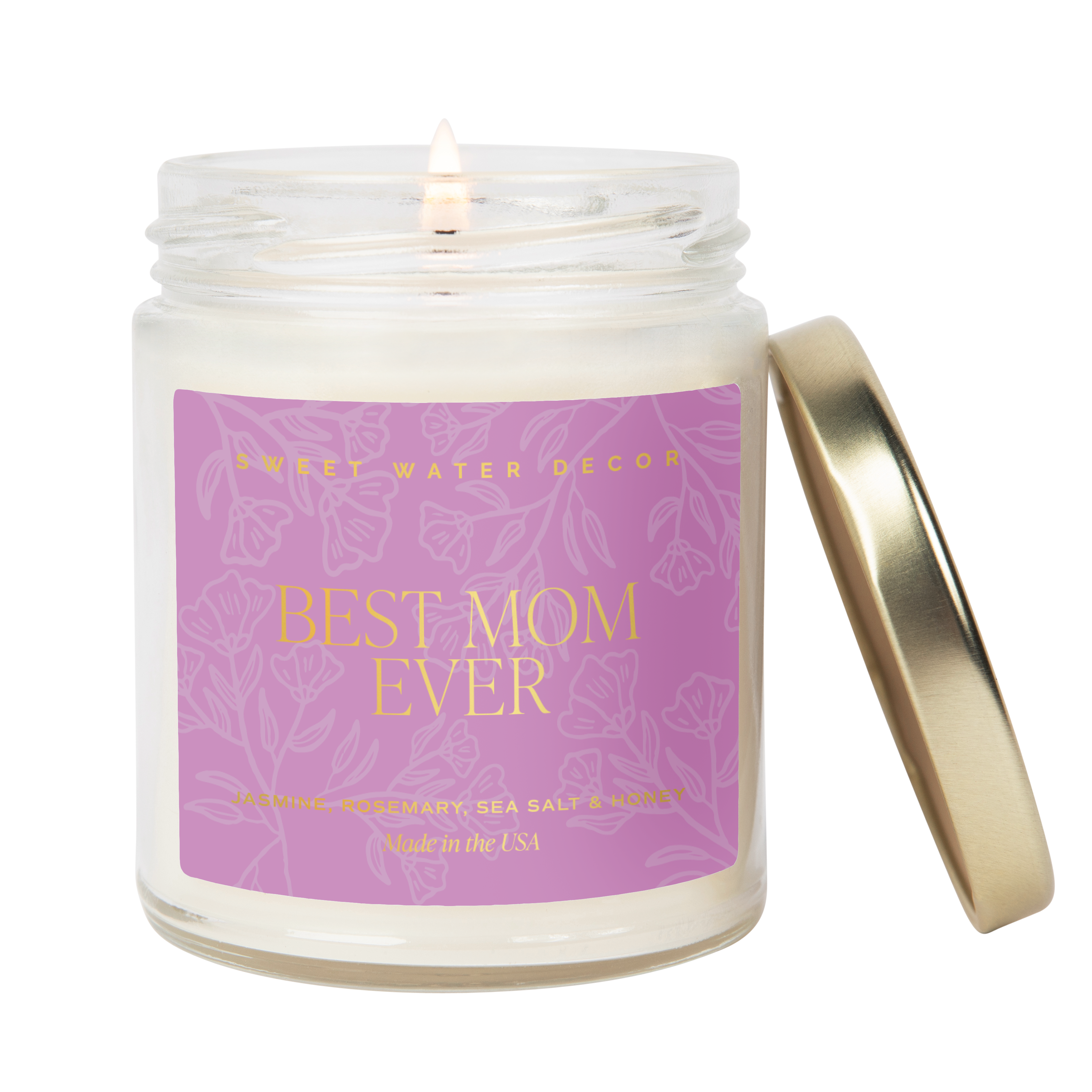 Cobblestone Collections Soy Candle