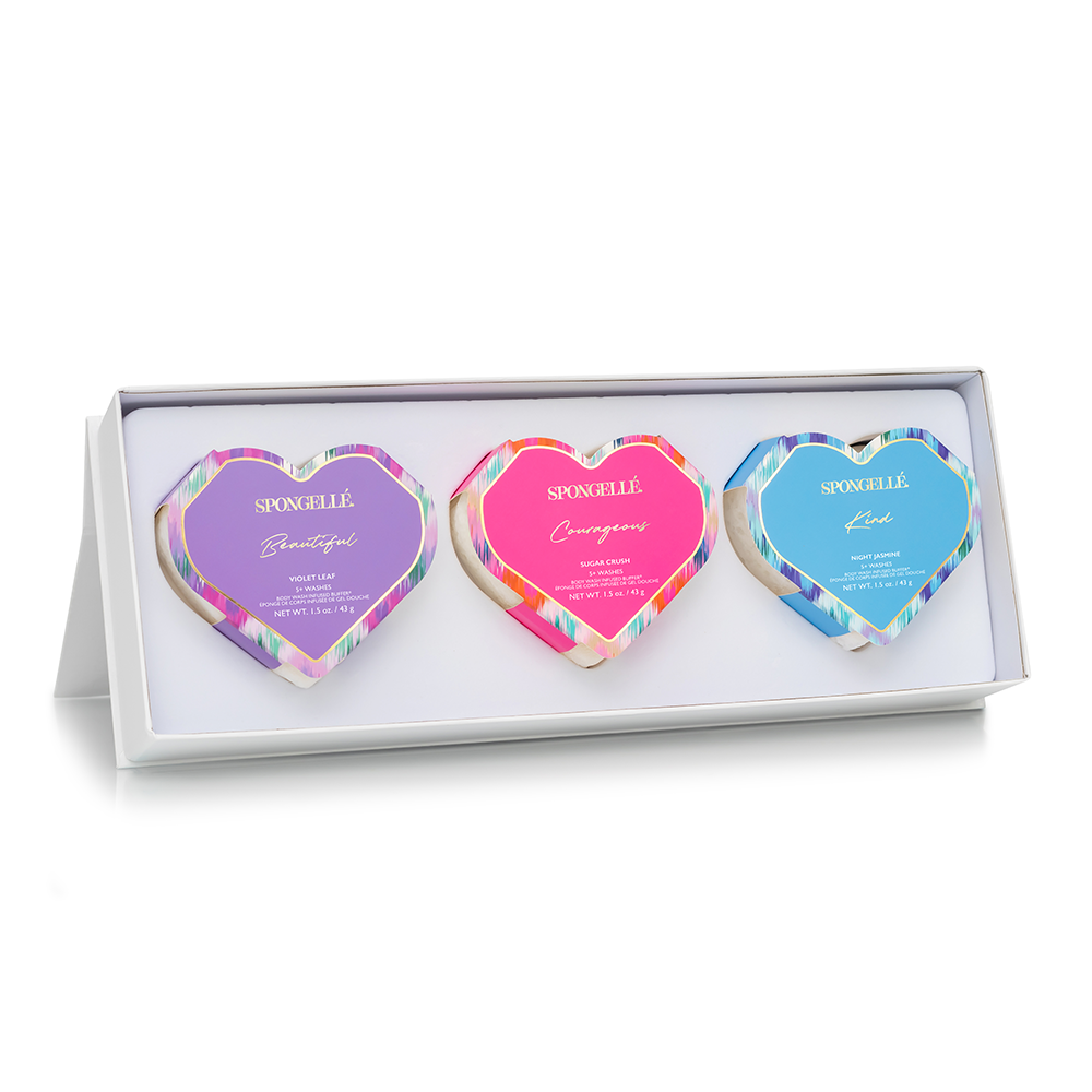 For My Mom Spongelle Gift Set