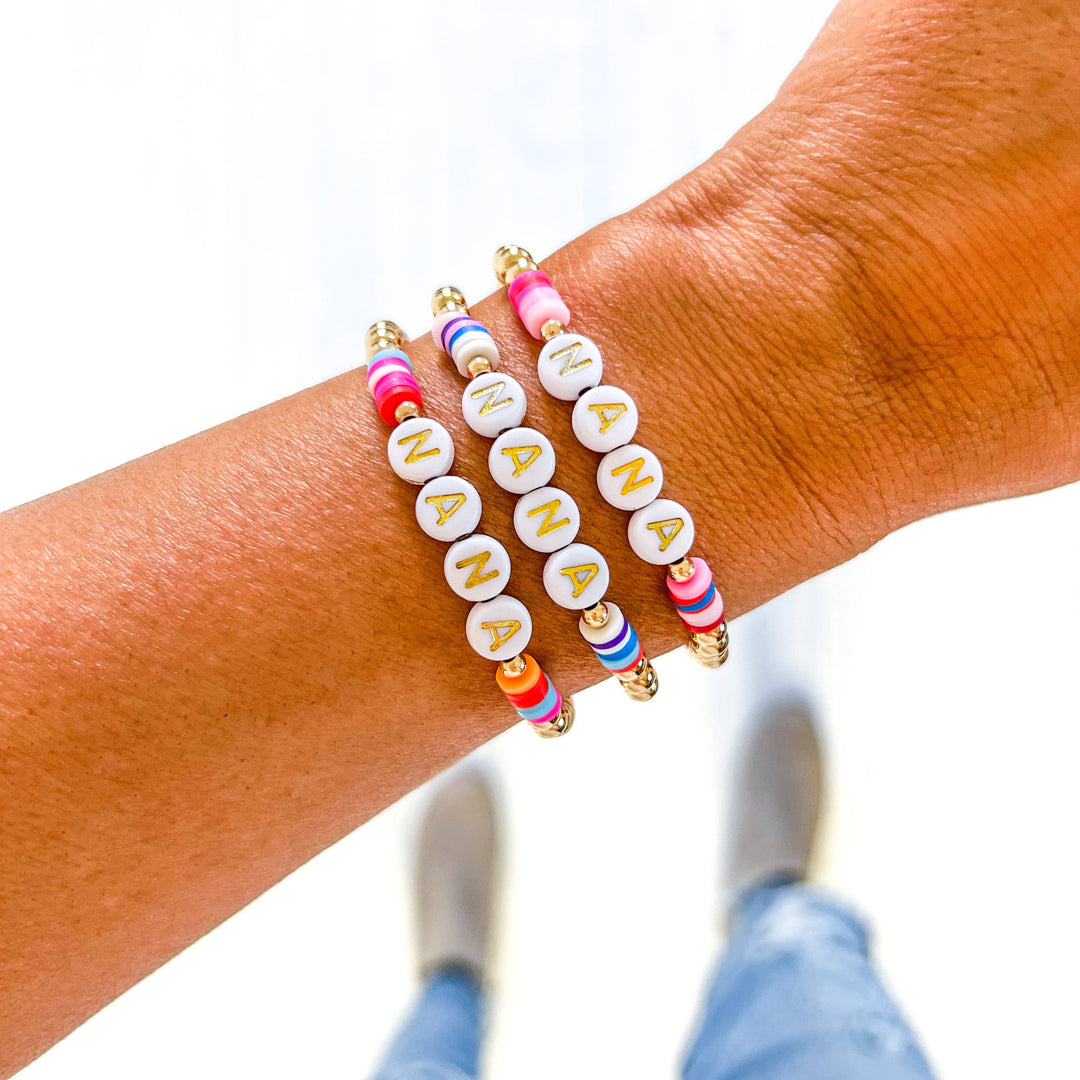 Mama Stackable Bracelet
