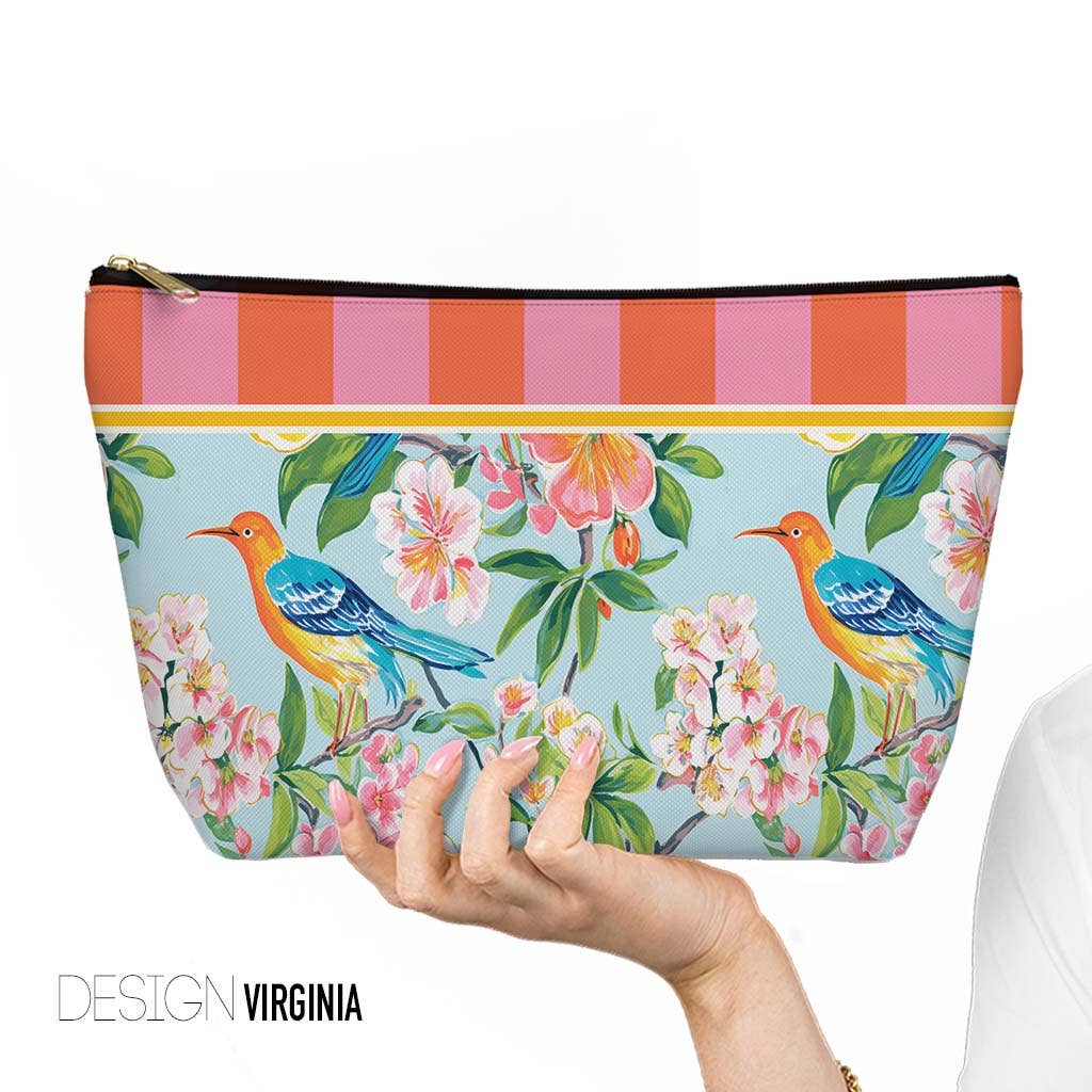 Mahjong Tile Bag - Virginia