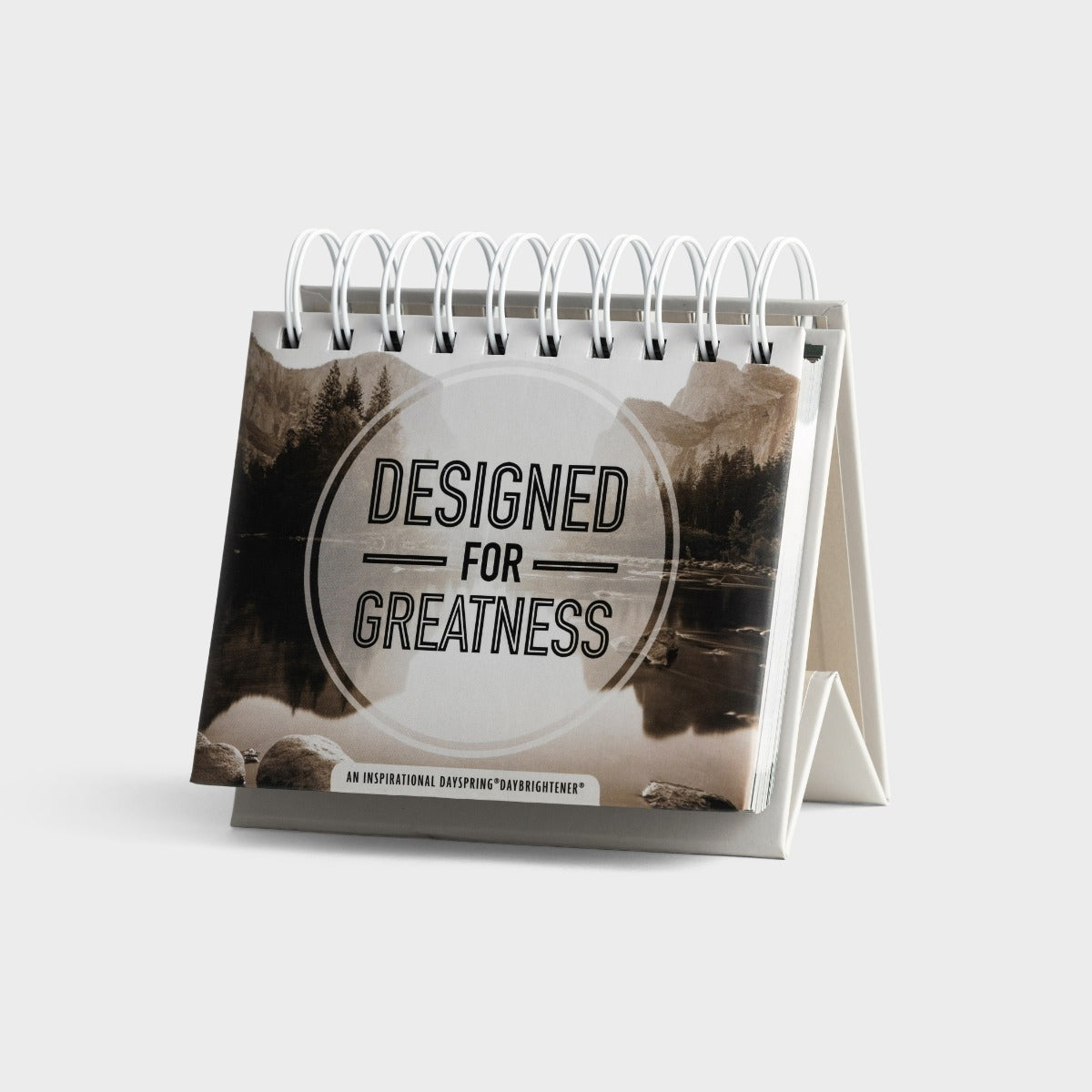 Designed for Greatness: An Inspirational DaySpring DayBrightener