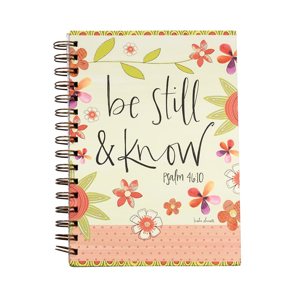 Be Still... Journal