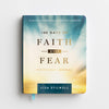 100 Days of Faith Over Fear - Devotional Journal