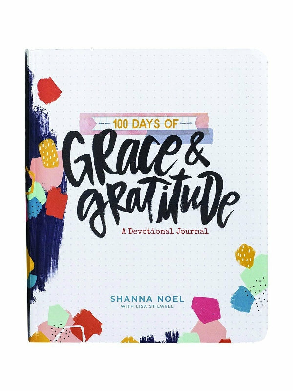 100 Days Of Gratitude & Grace