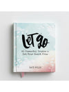 Let Go - Devotional Gift Book